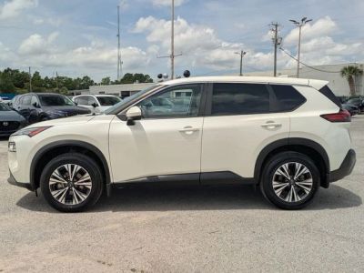 2023 Nissan Rogue — side profile view