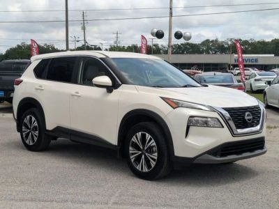 2023 Nissan Rogue — photo 7 view