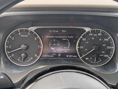 2023 Nissan Rogue — photo 13 view
