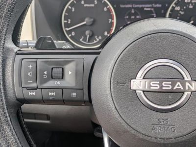 2023 Nissan Rogue — photo 14 view