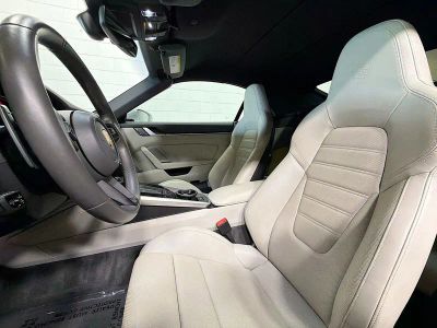 2023 Porsche 911 — detail view
