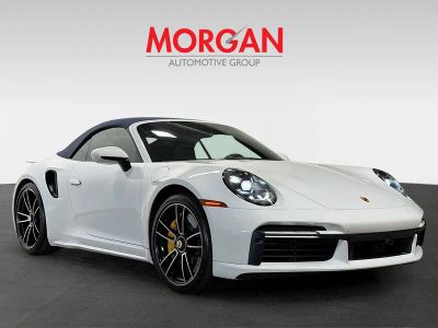 2023 Porsche 911 — engine compartment view