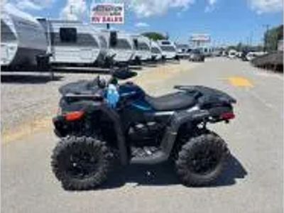 2026 CFMOTO 600 4 WHEELER — front three-quarter view