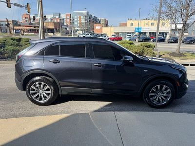2022 Cadillac XT4 - Photo 4
