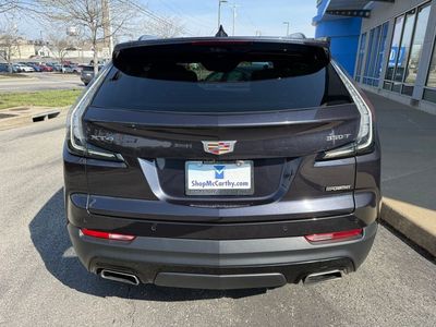 2022 Cadillac XT4 - Photo 12