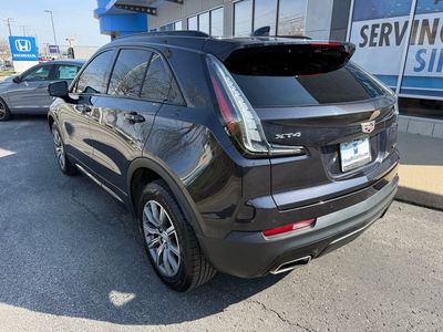 2022 Cadillac XT4 - Photo 13