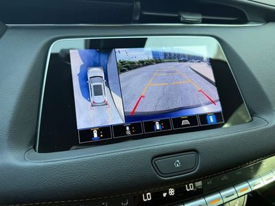 2022 Cadillac XT4 - Photo 5