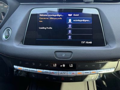 2022 Cadillac XT4 - Photo 23