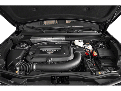 2022 Cadillac XT4 - Photo 57