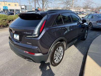 2022 Cadillac XT4 - Photo 11