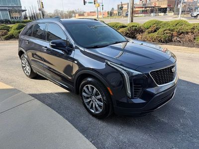 2022 Cadillac XT4 - Photo 3