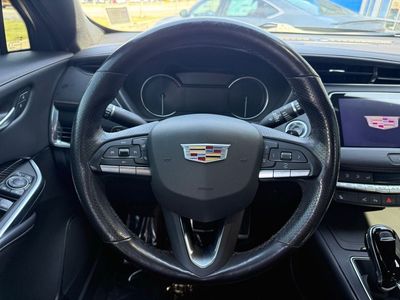 2022 Cadillac XT4 - Photo 18