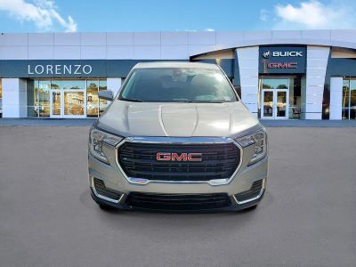 2024 GMC Terrain — side profile view