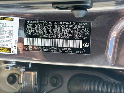 2026 Lexus UX - Photo 42