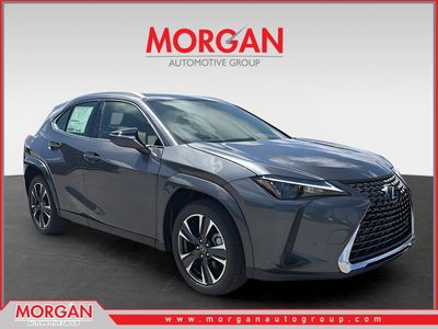 2026 Lexus UX - Photo 1