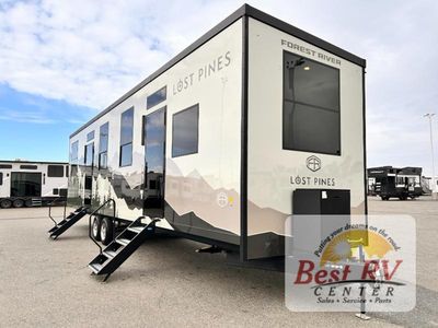 2026 Forest River RV LOST PINES - Photo 2