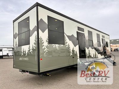 2026 Forest River RV LOST PINES - Photo 4