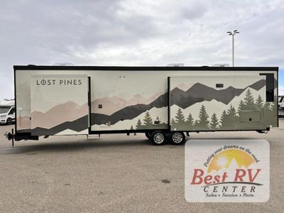 2026 Forest River RV LOST PINES - Photo 8