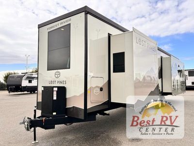 2026 Forest River RV LOST PINES - Photo 1