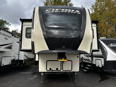2019 Forest River RV Sierra - Photo 3