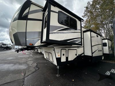 2019 Forest River RV Sierra - Photo 5