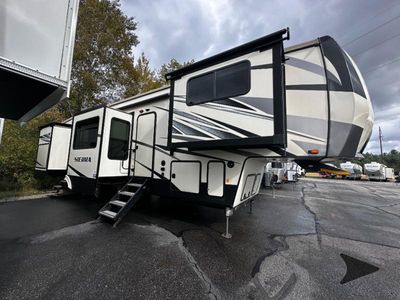2019 Forest River RV Sierra - Photo 4