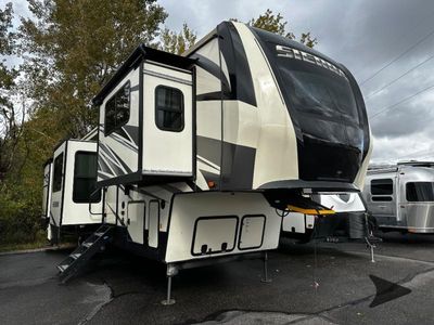 2019 Forest River RV Sierra - Photo 1