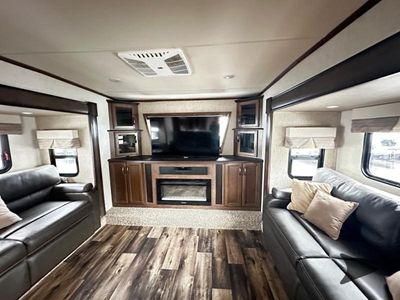 2019 Forest River RV Sierra - Photo 11