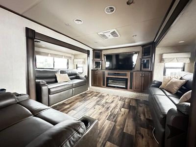 2019 Forest River RV Sierra - Photo 10