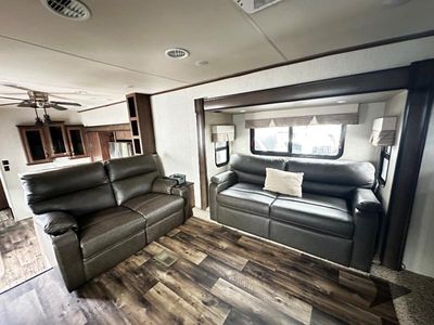 2019 Forest River RV Sierra - Photo 13
