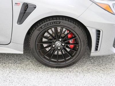 2025 Toyota GR Corolla AWD — detail view