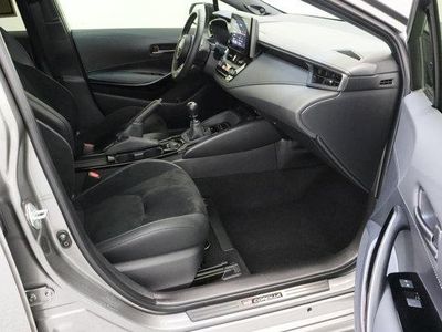 2025 Toyota GR Corolla AWD — photo 36 view