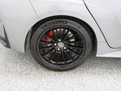 2025 Toyota GR Corolla AWD — engine compartment view