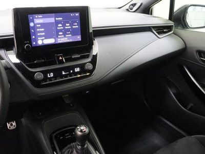 2025 Toyota GR Corolla AWD — photo 15 view