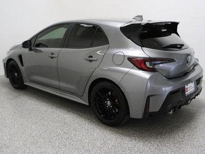 2025 Toyota GR Corolla AWD — photo 9 view