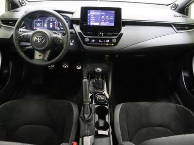 2025 Toyota GR Corolla AWD — photo 29 view