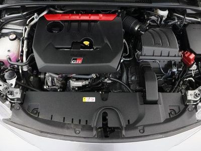 2025 Toyota GR Corolla AWD — photo 37 view