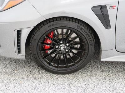 2025 Toyota GR Corolla AWD — photo 11 view