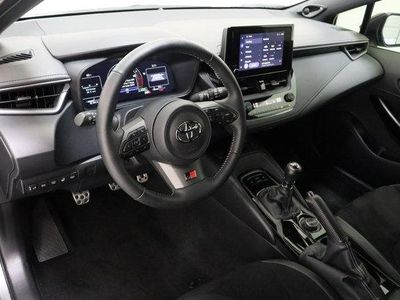 2025 Toyota GR Corolla AWD — photo 13 view