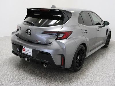 2025 Toyota GR Corolla AWD — photo 7 view