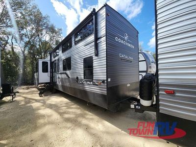 2026 Coachmen RV Catalina Destination Series - Photo 3