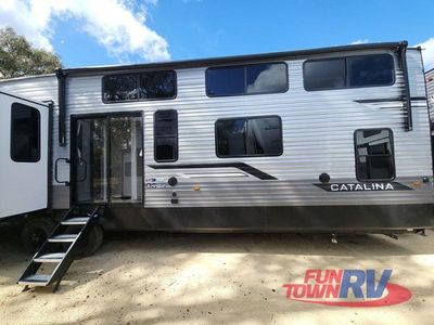 2026 Coachmen RV Catalina Destination Series - Photo 9