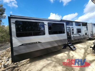 2026 Coachmen RV Catalina Destination Series - Photo 10