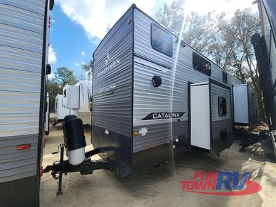 2026 Coachmen RV Catalina Destination Series - Photo 8