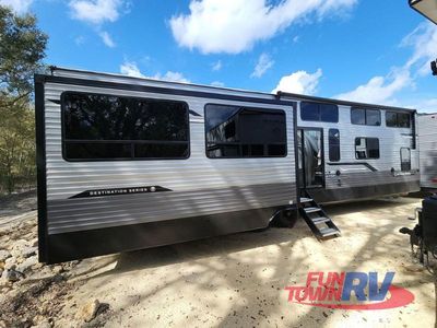 2026 Coachmen RV Catalina Destination Series - Photo 4