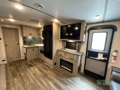 2023 Keystone RV Passport — photo 10 view