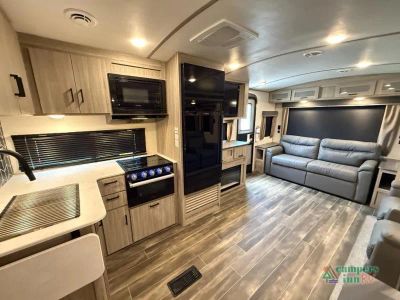 2023 Keystone RV Passport — photo 12 view