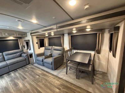 2023 Keystone RV Passport — photo 11 view