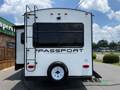 2023 Keystone RV Passport — photo 7 view