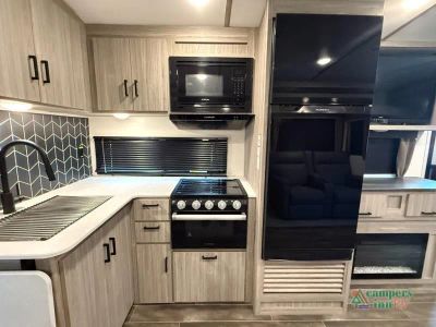 2023 Keystone RV Passport — photo 18 view